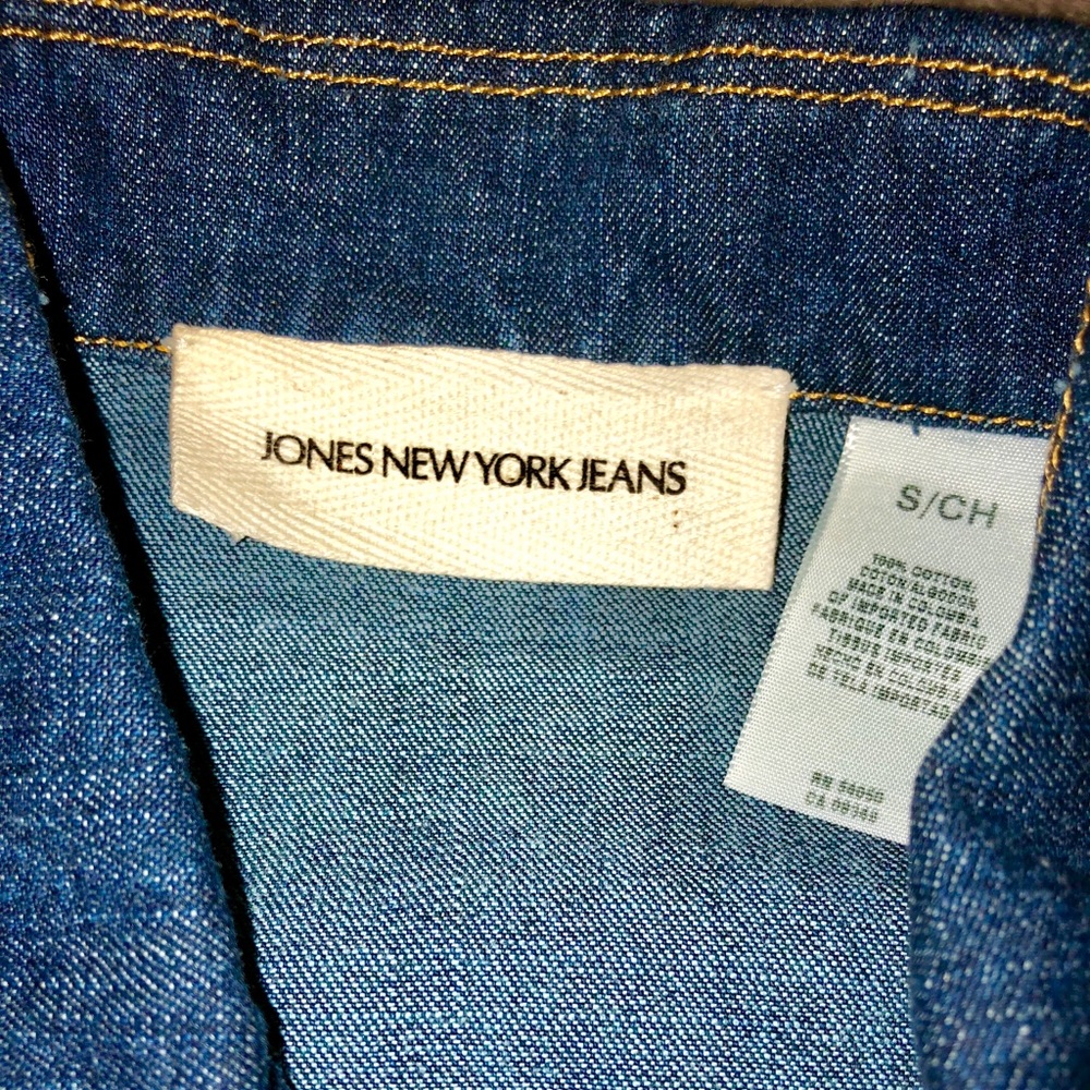Denim jacket - Picture 3 of 3